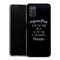 Coque Samsung A03S Aujourd'hui je ne fais rien