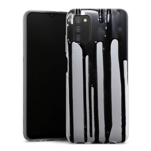 Coque Samsung A03S Black Blood