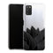 Coque Samsung Galaxy A03S Black Leaves