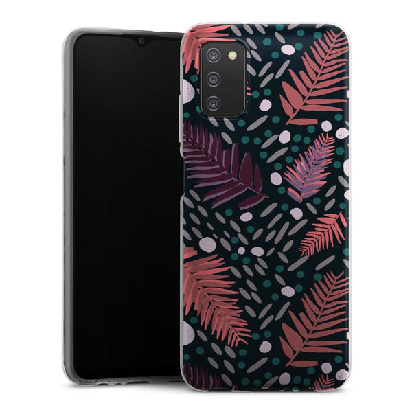 Coque Samsung Galaxy A03S Bungalow Nights