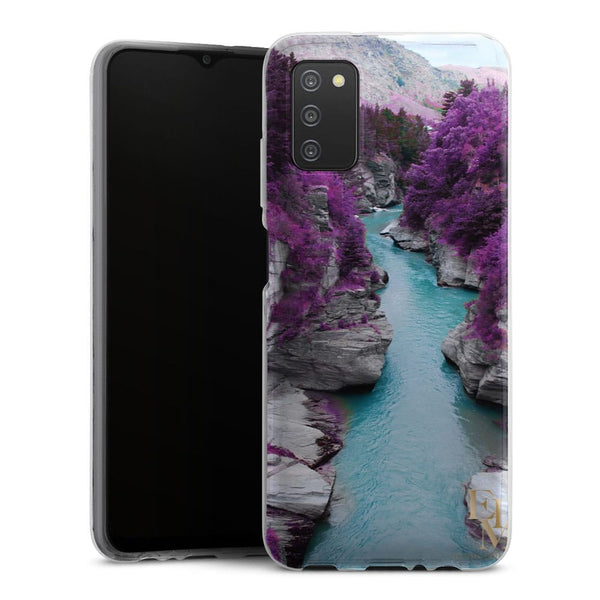 Coque Samsung Galaxy A03S Cascade