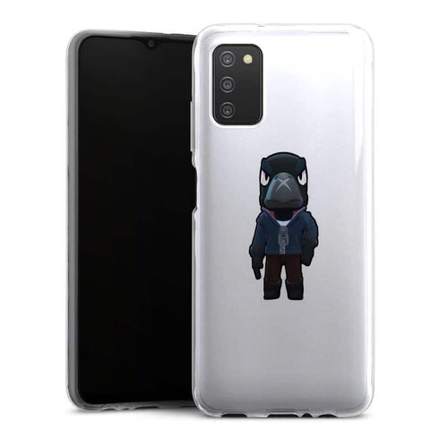 Coque Telephone Samsung Galaxy A03S Corbac Brawl Stars
