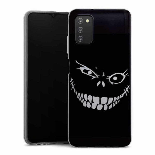 Coque Samsung A03S Crazy Monster Grin