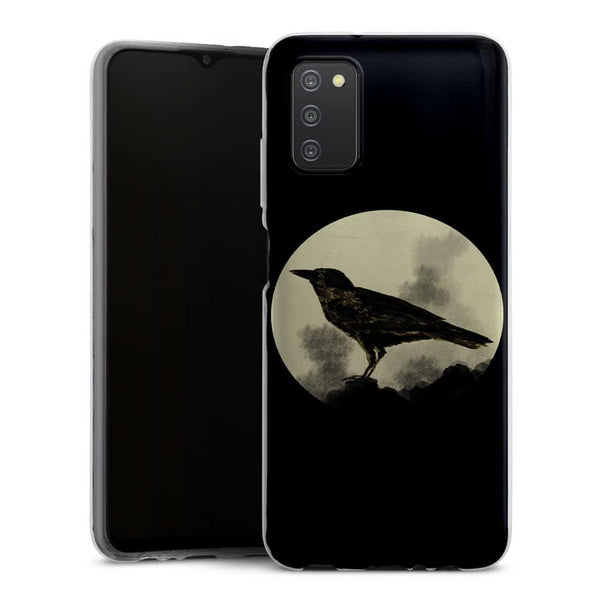 Coque Samsung Galaxy A03S Crow