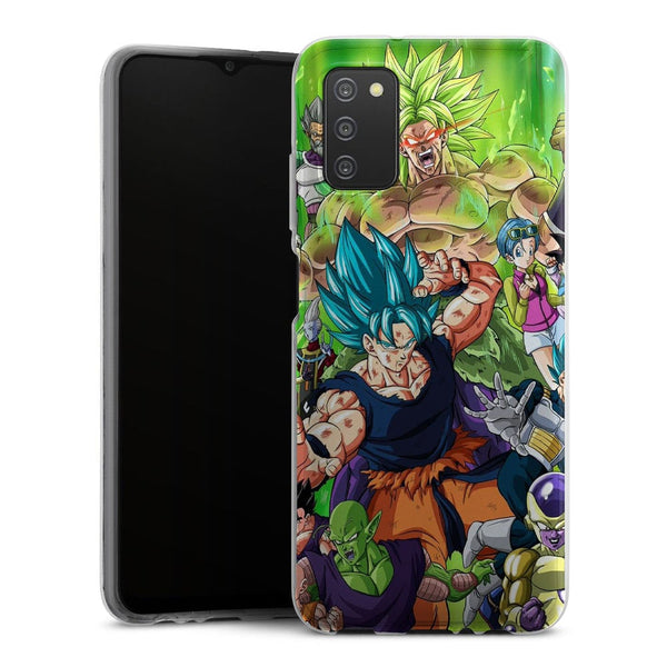 Coque Samsung Galaxy A03S Dragon Ball Super