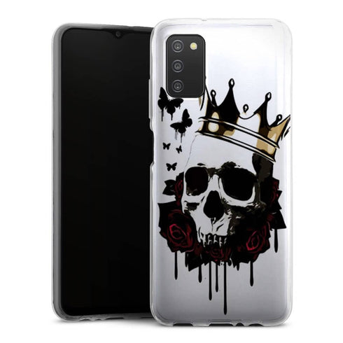 Coque Samsung A03S El Rey de la Muerte