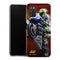Coque Telephone Samsung A03S originale Fan de yamaha en feu vr46 doctors