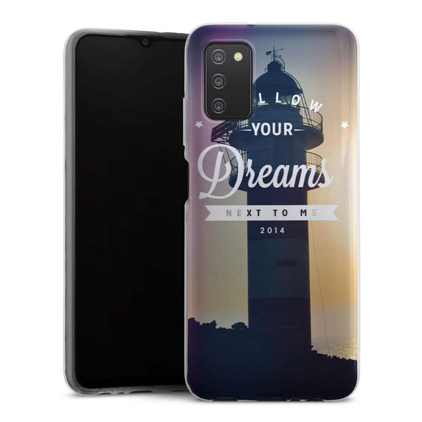 Coque Samsung Galaxy A03S Faro