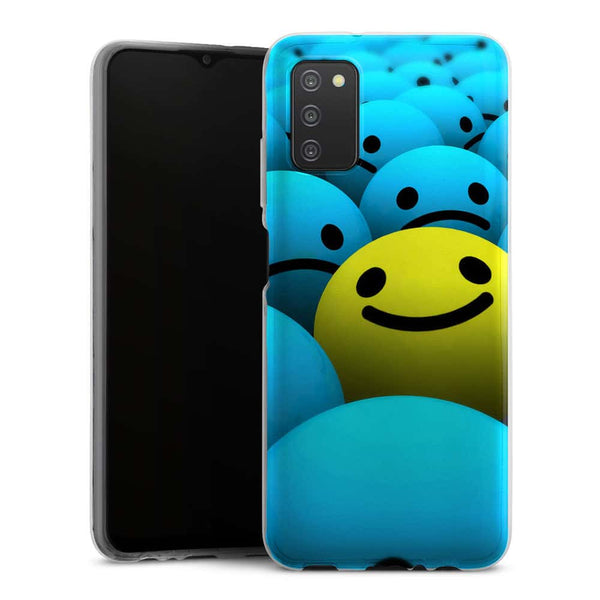 Coque télephone Samsung A03S Funny Boy