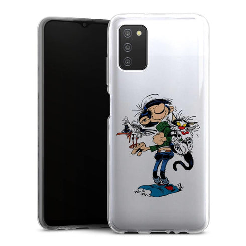 Coque Samsung Galaxy A03S Gomer Goof