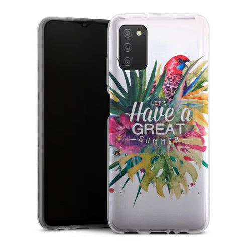 Coque Samsung Galaxy A03S Great Summer