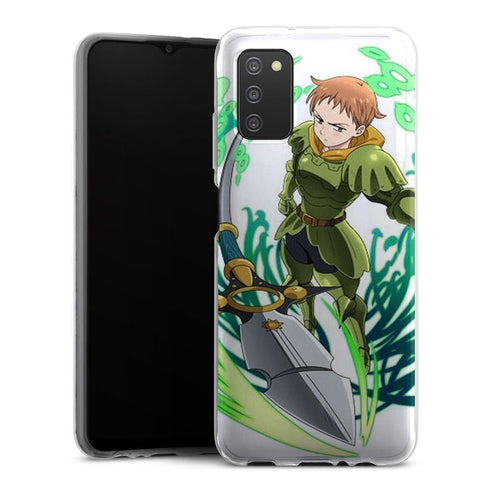 Coque Samsung Galaxy A03S Harlequin Seven Deadly Sins