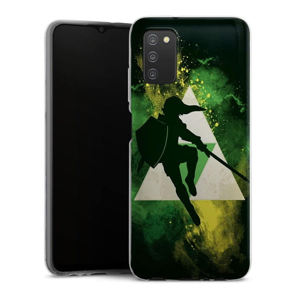 Coque Telephone Samsung Galaxy A03S Hero Of Time