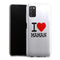 Coque de smartphone Samsung A03S I Love Maman