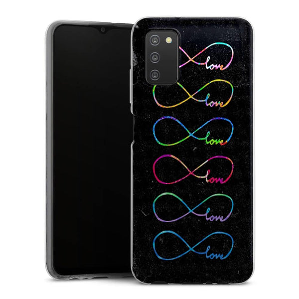 Coque Samsung Galaxy A03S Infinity x infinity