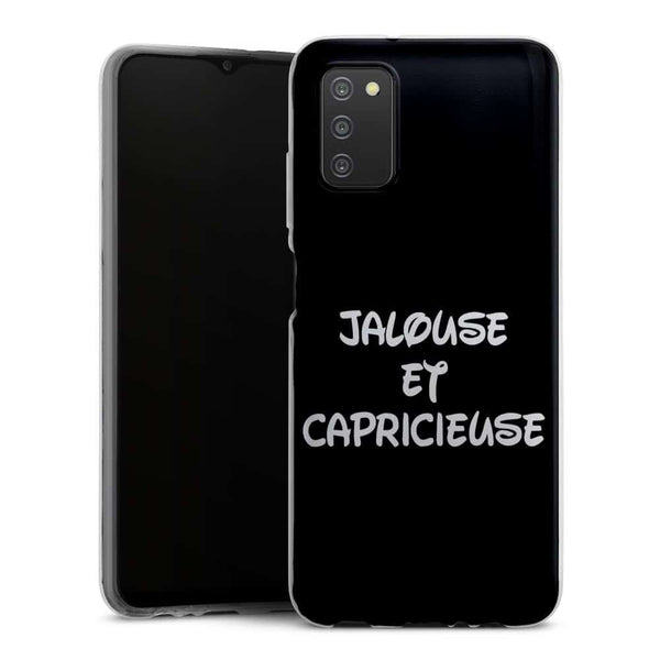 Coque pour Samsung A03S Jalouse Capricieuse