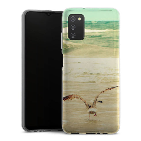 Coque Samsung Galaxy A03S Karate Kid Pose