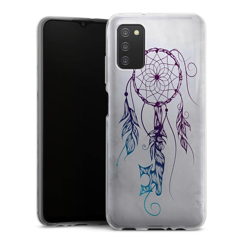 Coque Samsung Galaxy A03S Key to dreams colors