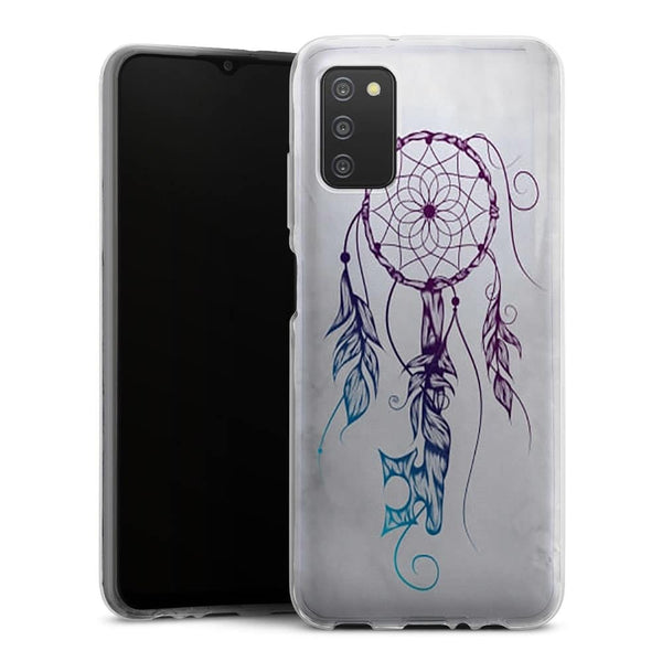 Coque Samsung Galaxy A03S Key to dreams colors