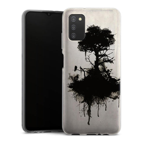 Coque Samsung Galaxy A03S Last Tree Standing
