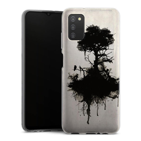 Coque Samsung Galaxy A03S Last Tree Standing