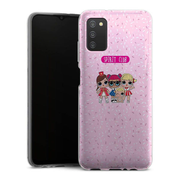 Coque Samsung Galaxy A03S Lol Surprise Dolls Cartoon