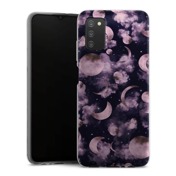 Coque Samsung Galaxy A03S Magic Moons