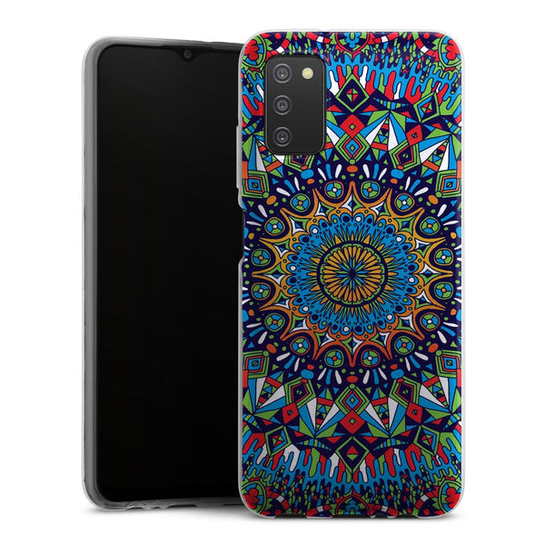 Coque Samsung A03S Mandala