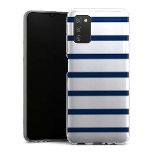 Coque Samsung A03S Mariniere