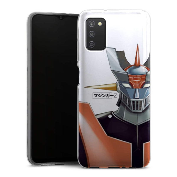 Coque Samsung Galaxy A03S Mazinger z