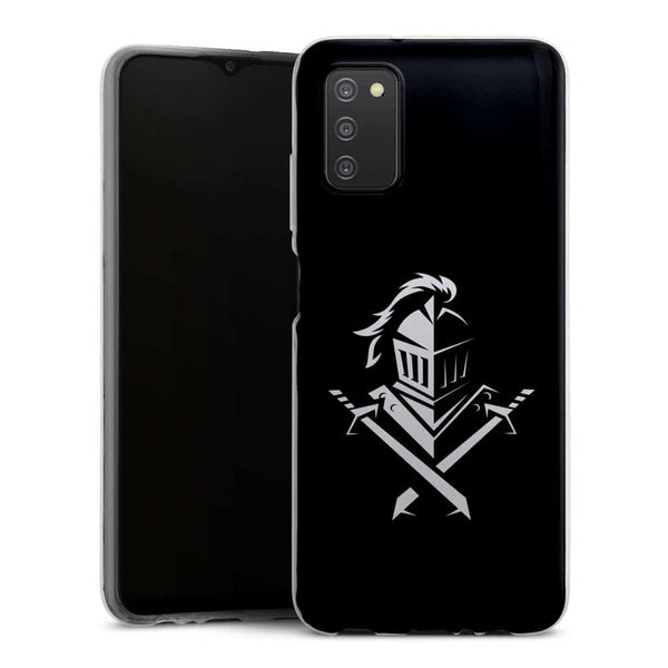 Coque Samsung A03S Modern Knight Armor