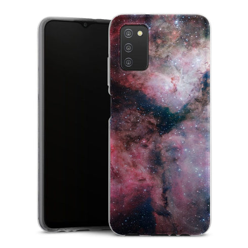 Coque Samsung Galaxy A03S Nebuleuse Carene