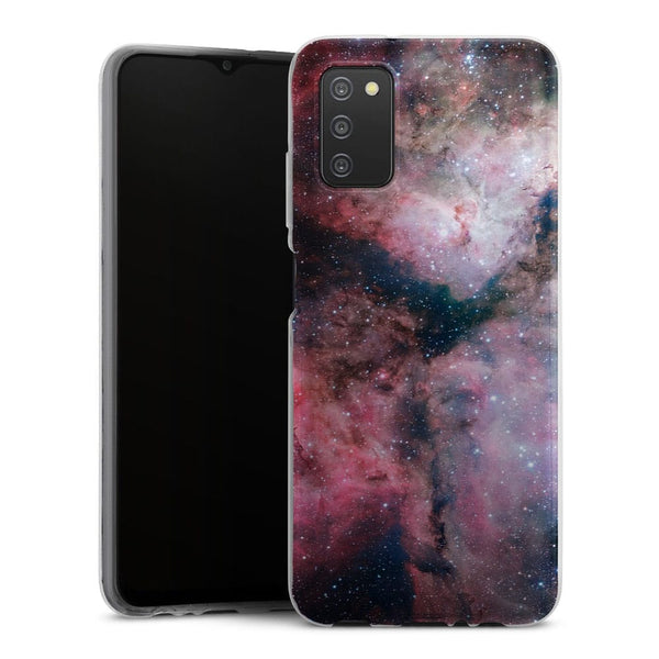 Coque Samsung Galaxy A03S Nebuleuse Carene