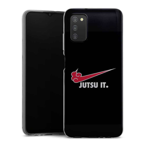 Coque Samsung Galaxy A03S Nike Naruto Jutsu it