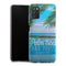Coque Samsung Galaxy A03S Palm Trees