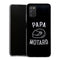 Coque Samsung Galaxy A03S Papa Motard Passion