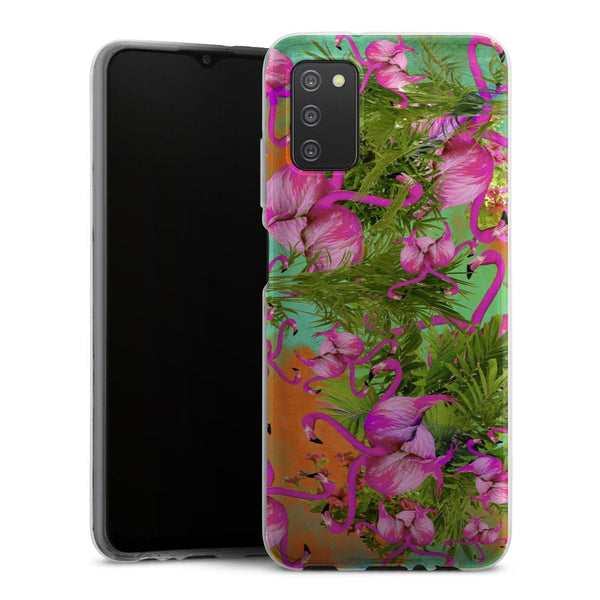 Coque Samsung Galaxy A03S Peace