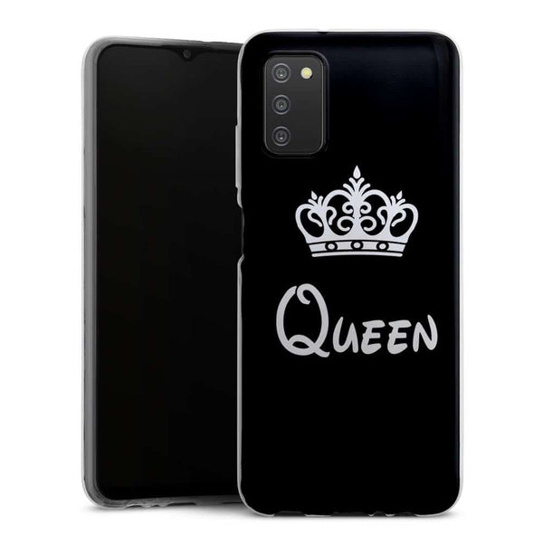 Coque Samsung A03S Queen