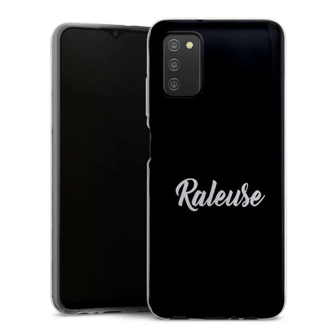 Coque Samsung A03S Raleuse