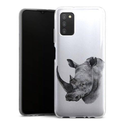 Coque Samsung Galaxy A03S Rhino Art