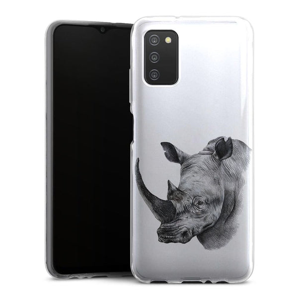 Coque Samsung Galaxy A03S Rhino Art