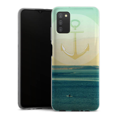 Coque Samsung Galaxy A03S Row Your Own Boat