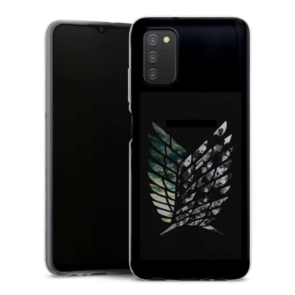 Coque Samsung Galaxy A03S Scouting legion emblem