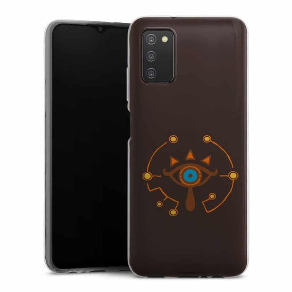 Coque Telephone Samsung Galaxy A03S Sheikah Tablette