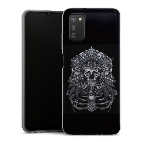 Coque de Samsung A03S Skullib