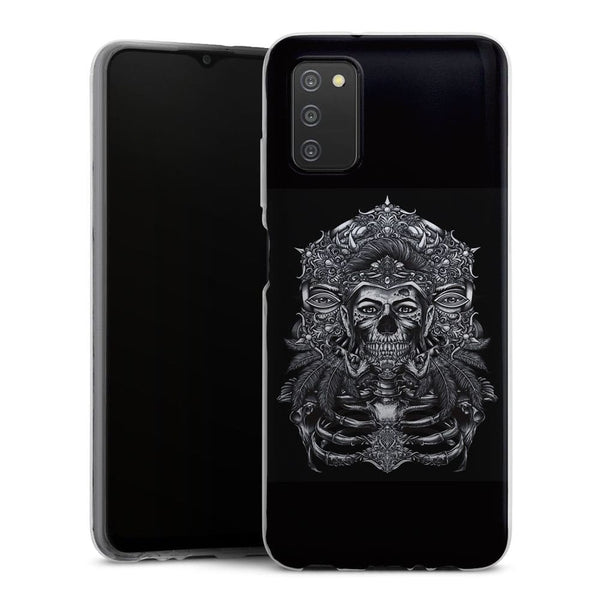 Coque de Samsung A03S Skullib