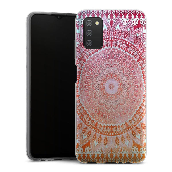 Coque Samsung Galaxy A03S Spring Mandalika