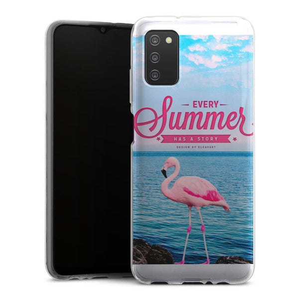 Coque Samsung Galaxy A03S Summer
