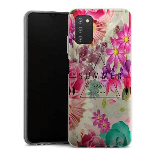 Coque Samsung Galaxy A03S Summer Love