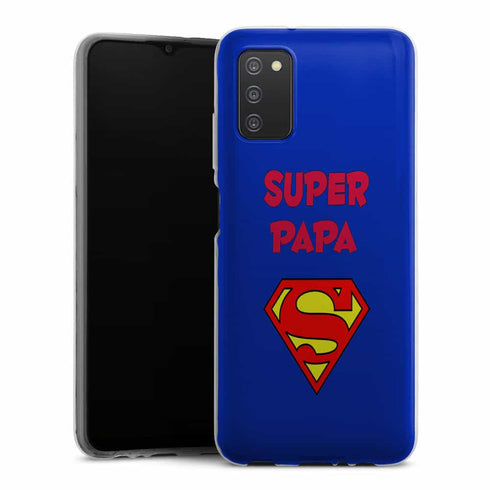 Coque Samsung A03S Super Papa